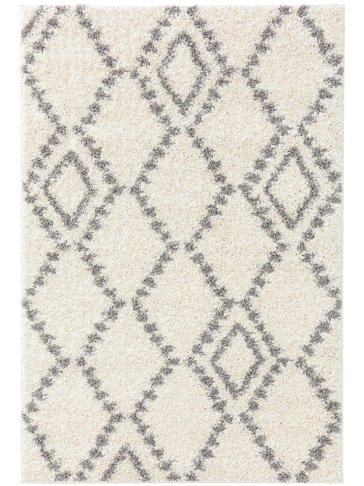 Covor Shaggy Soho Cream 