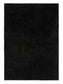Covor Shaggy lavabil Soho Black 