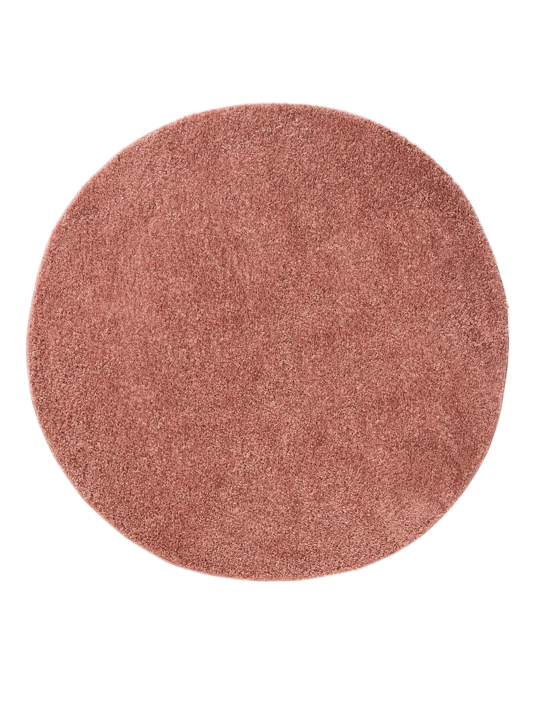 Covor Shaggy lavabil Soho Rose 