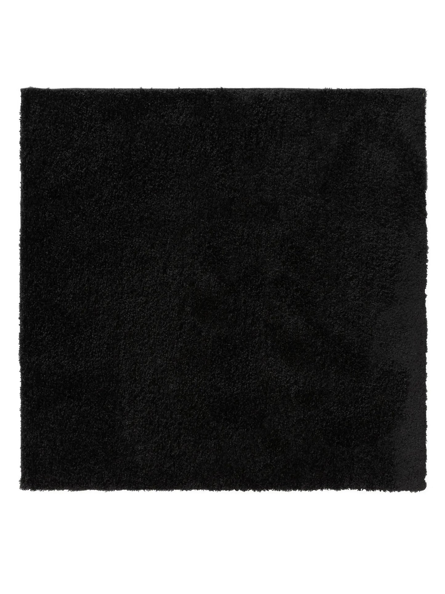 Covor Shaggy lavabil Soho Black 