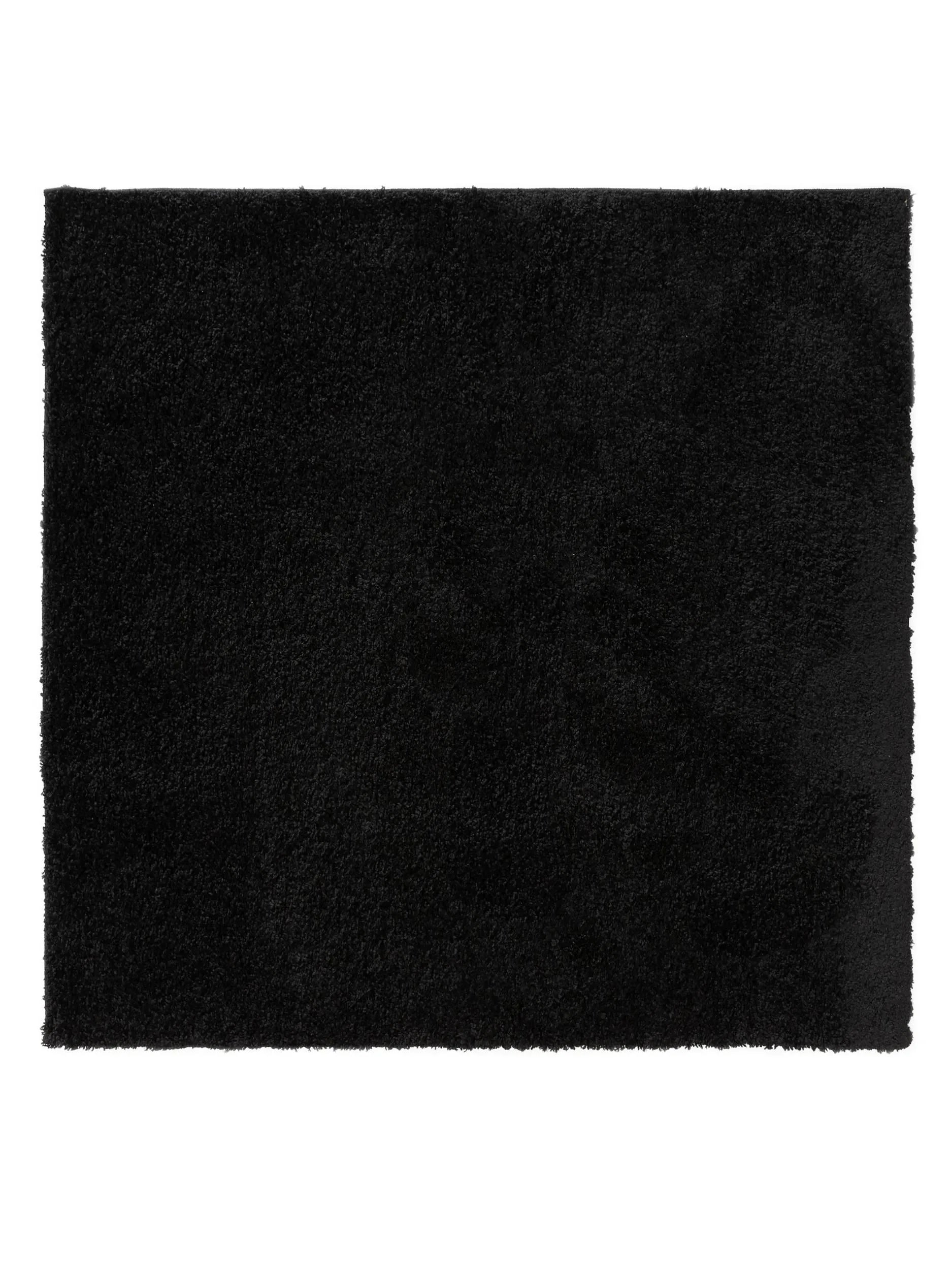 Covor Shaggy lavabil Soho Black 