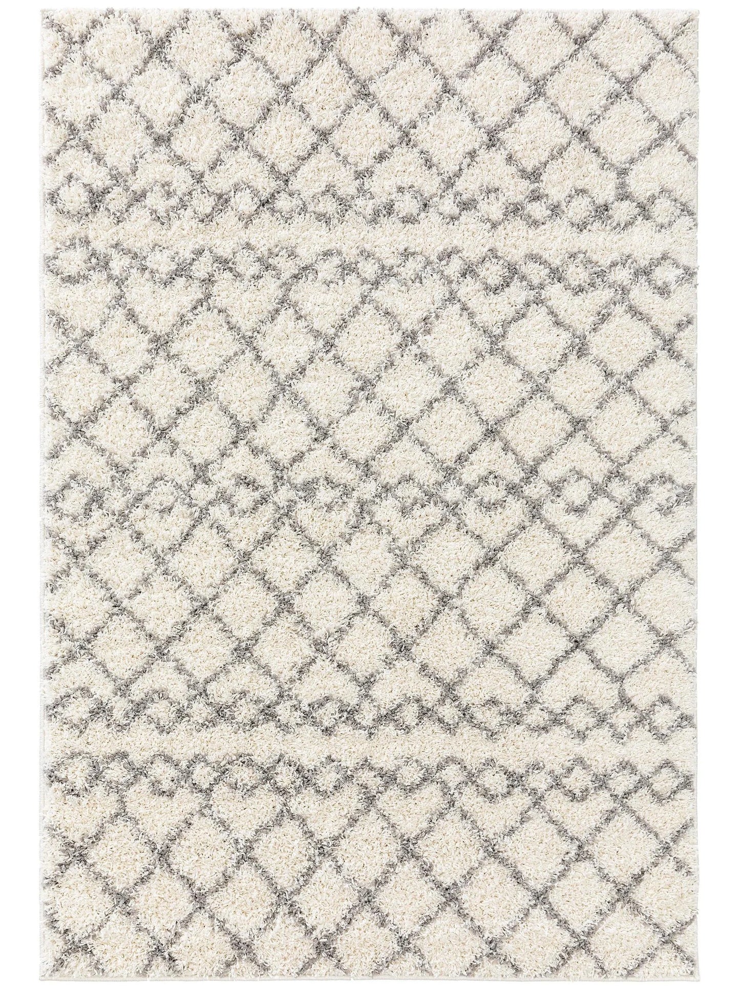 Covor Shaggy Soho Cream 