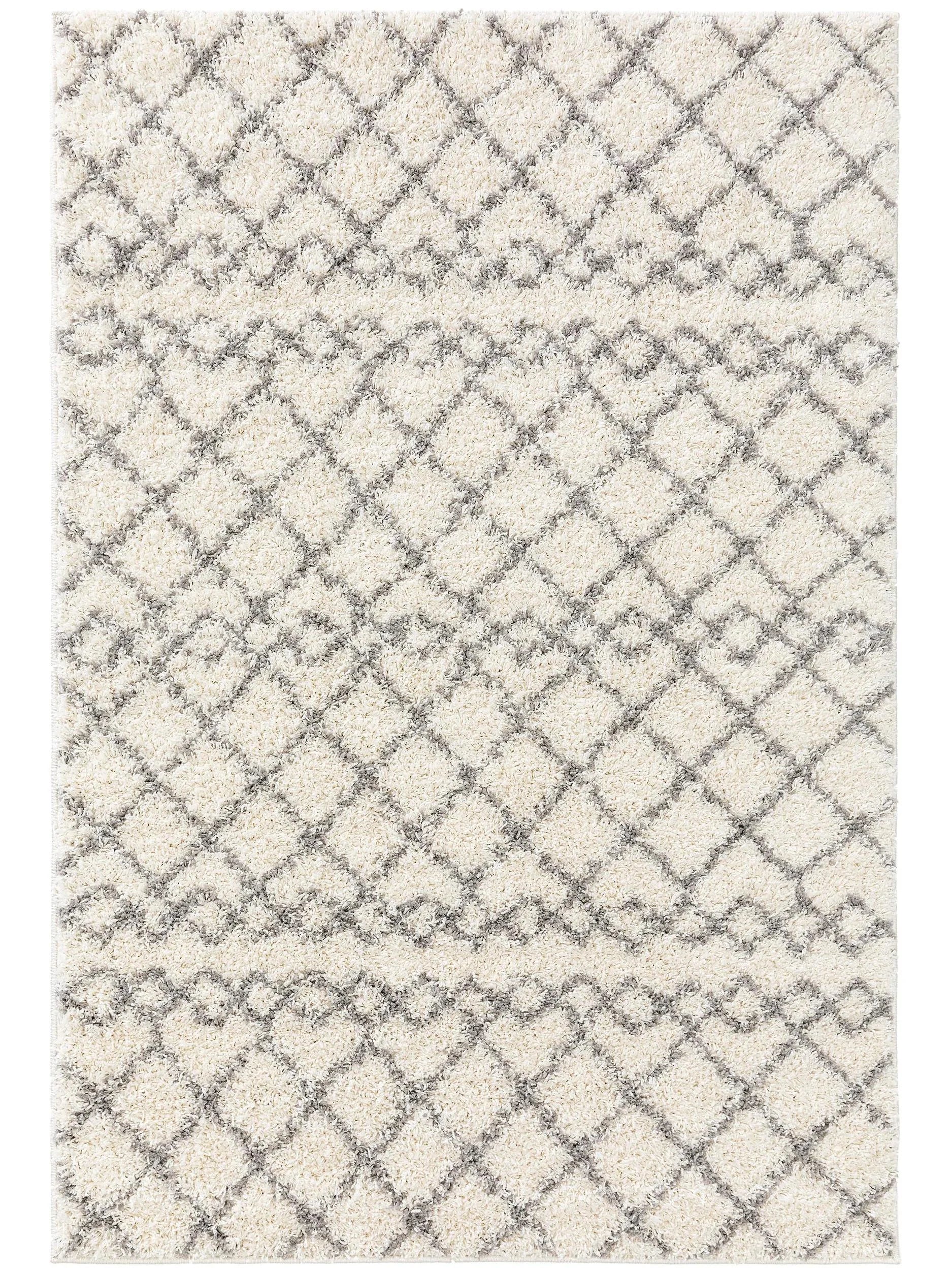 Covor Shaggy Soho Cream 
