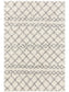 Covor Shaggy Soho Cream 