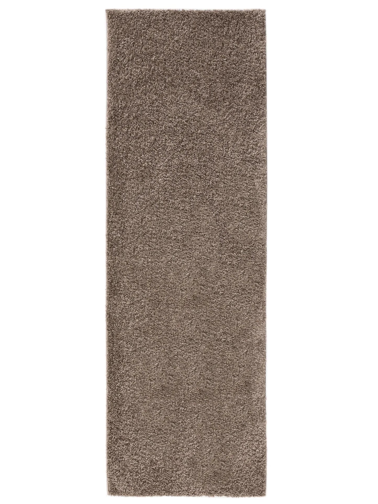 Covor Shaggy lavabil Soho Taupe 