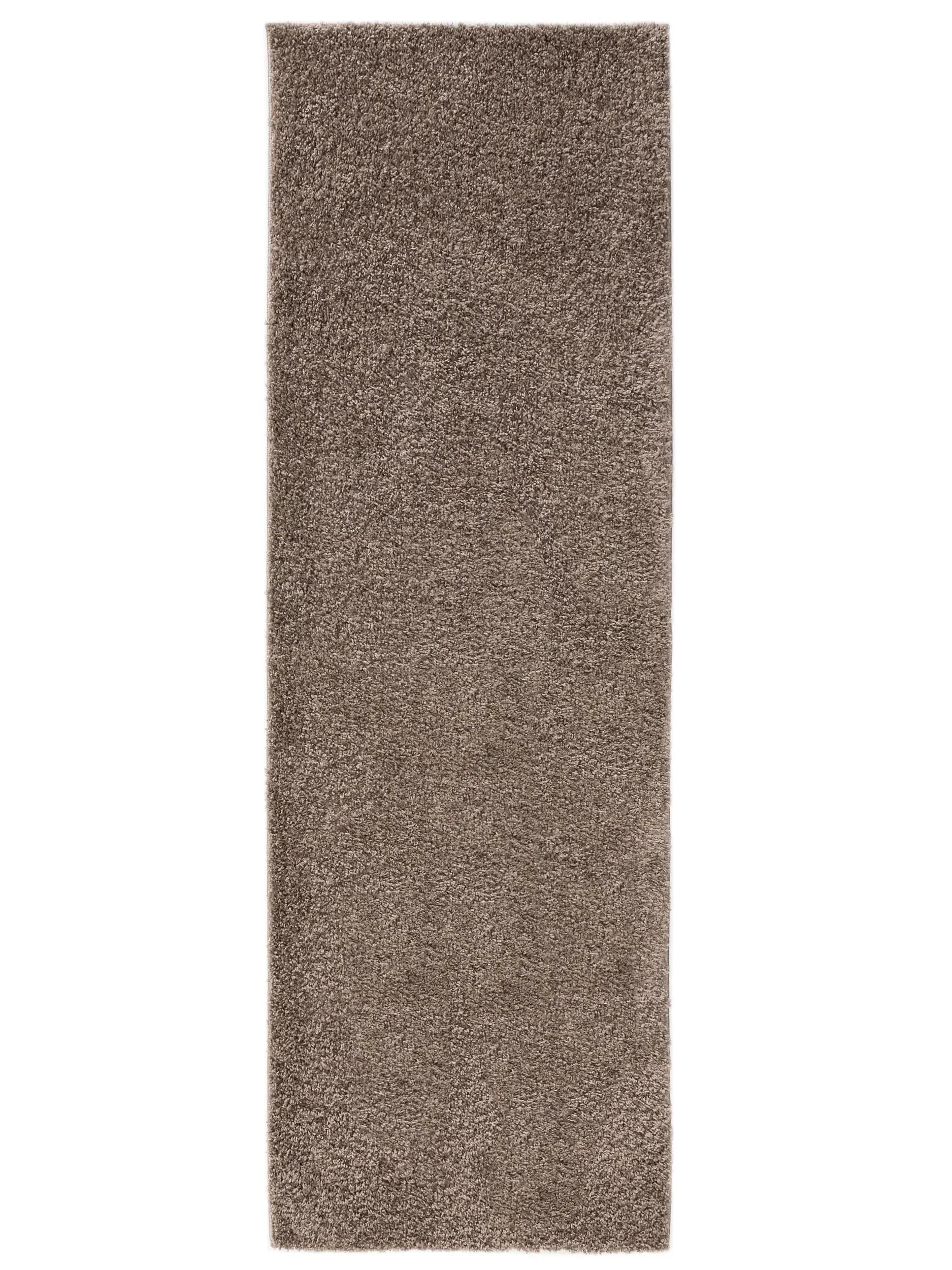 Covor Shaggy lavabil Soho Taupe 