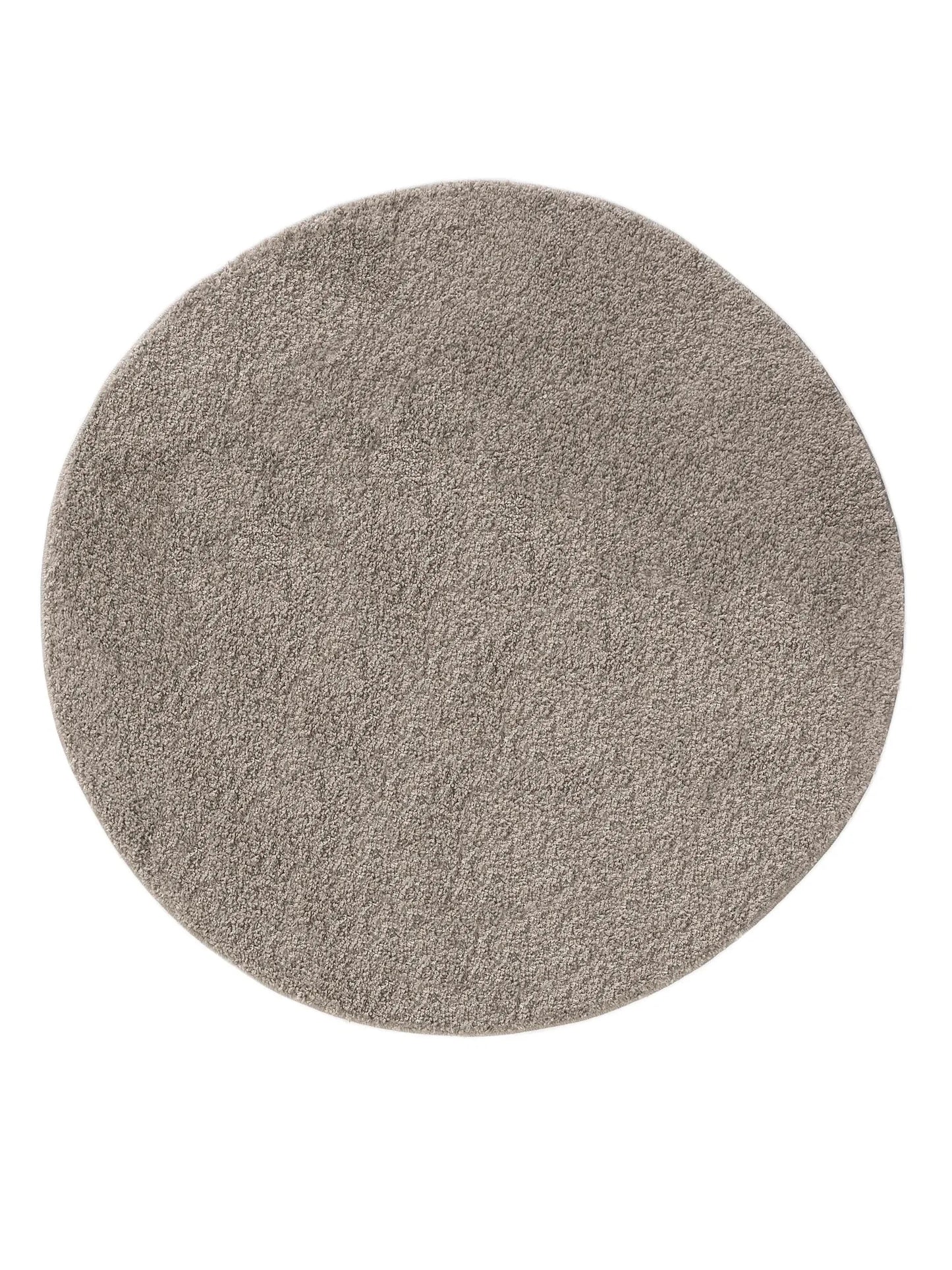 Covor Shaggy lavabil Soho Light Grey 