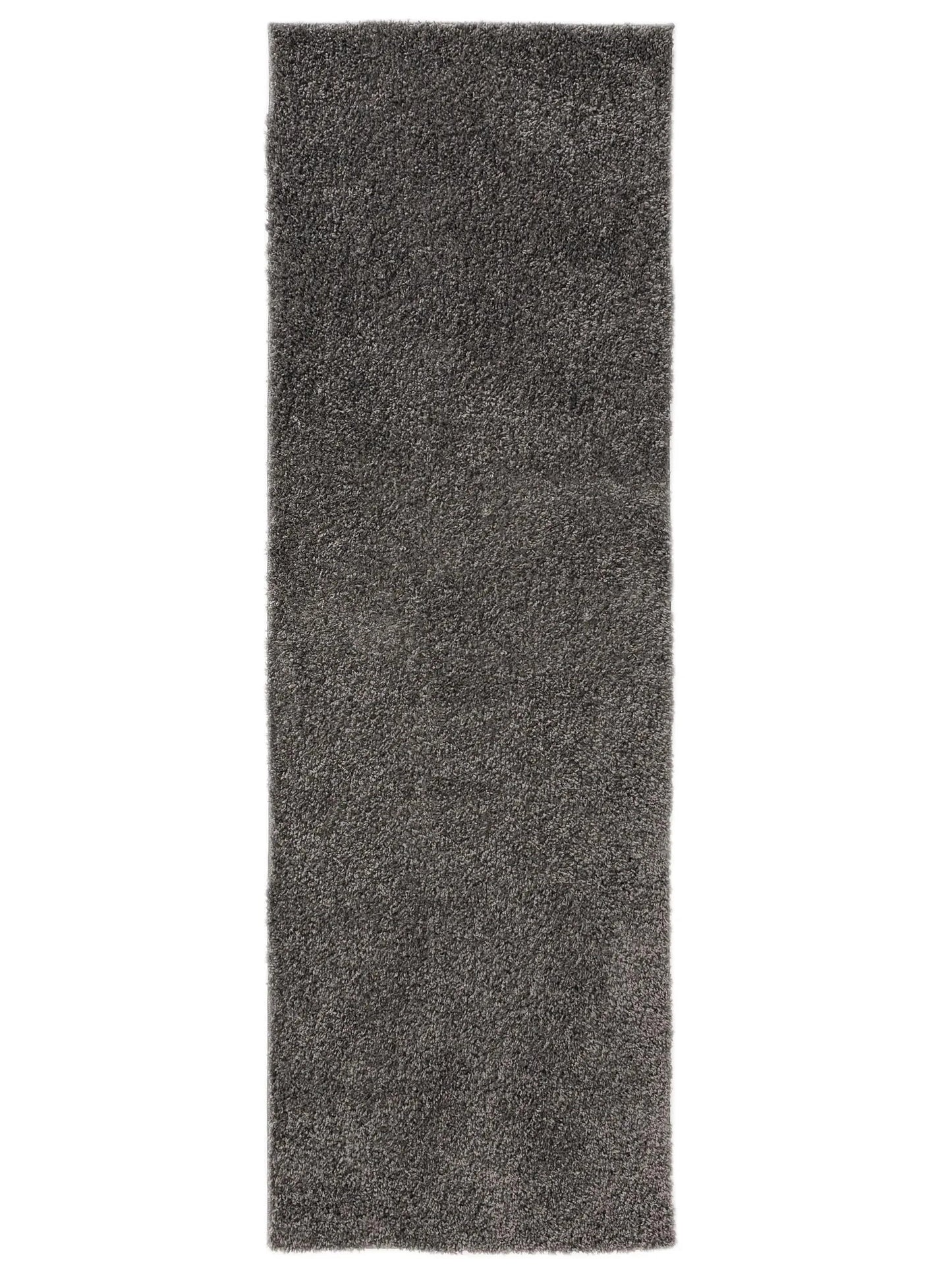 Covor Shaggy lavabil Soho Grey 