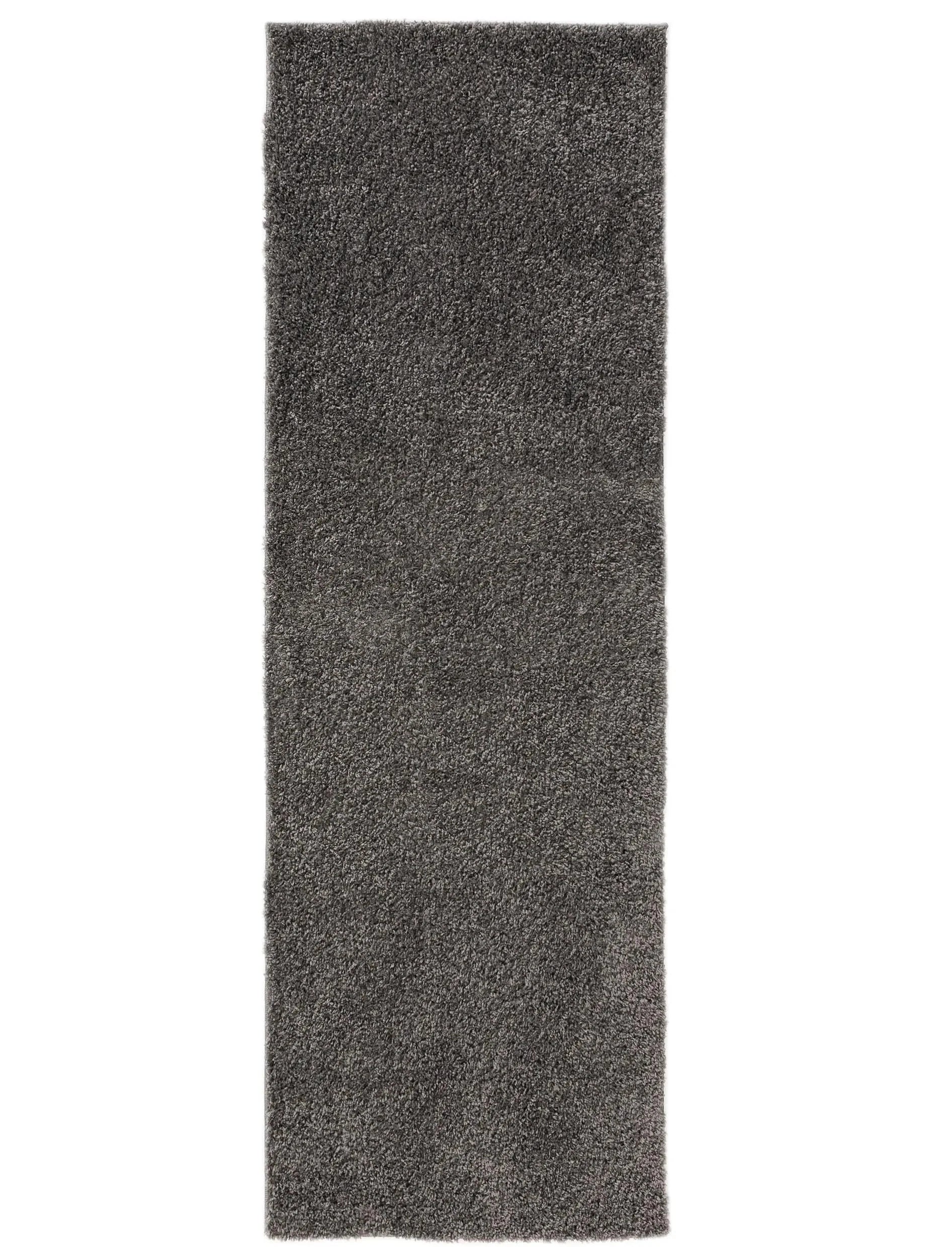 Covor Shaggy lavabil Soho Grey 