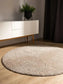 Covor Shaggy lavabil Soho Beige