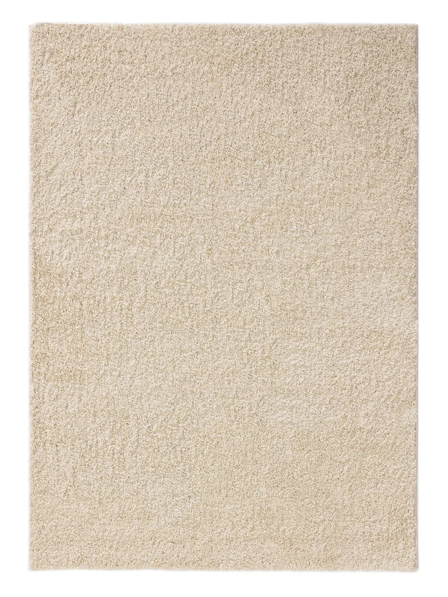 Covor Shaggy lavabil Soho Cream 
