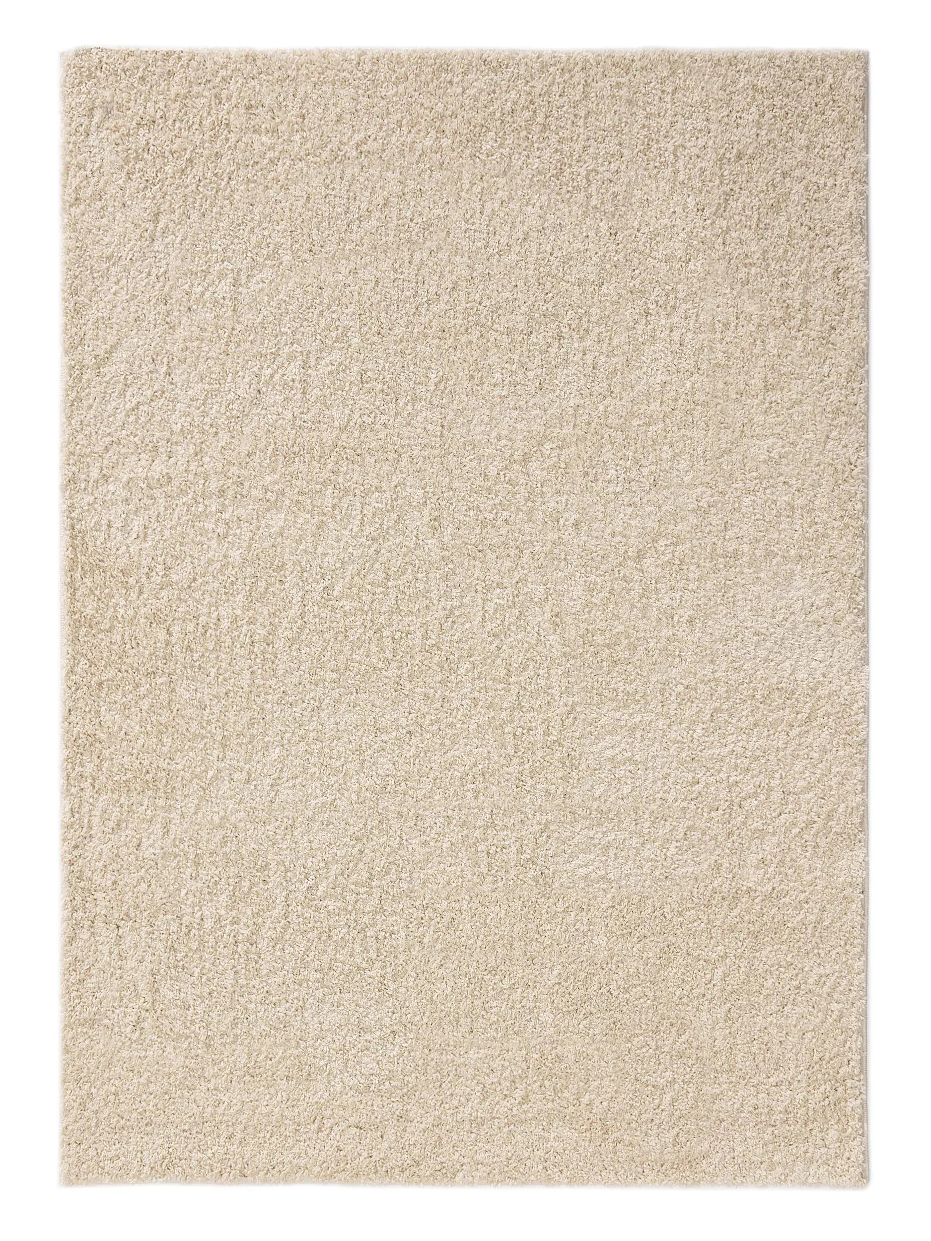 Covor Shaggy lavabil Soho Cream 