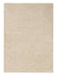 Covor Shaggy lavabil Soho Cream 