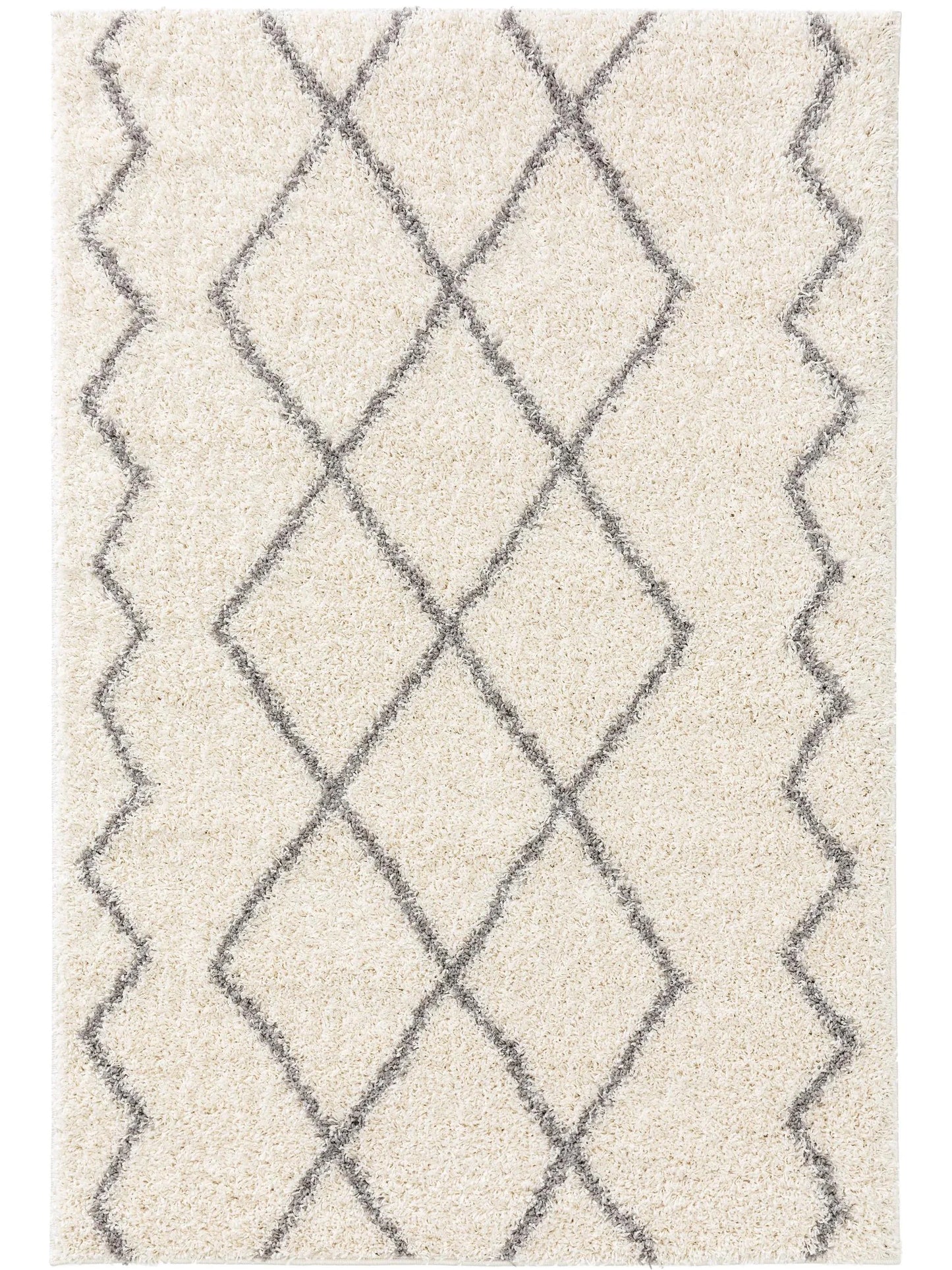 Covor Shaggy Soho Cream 