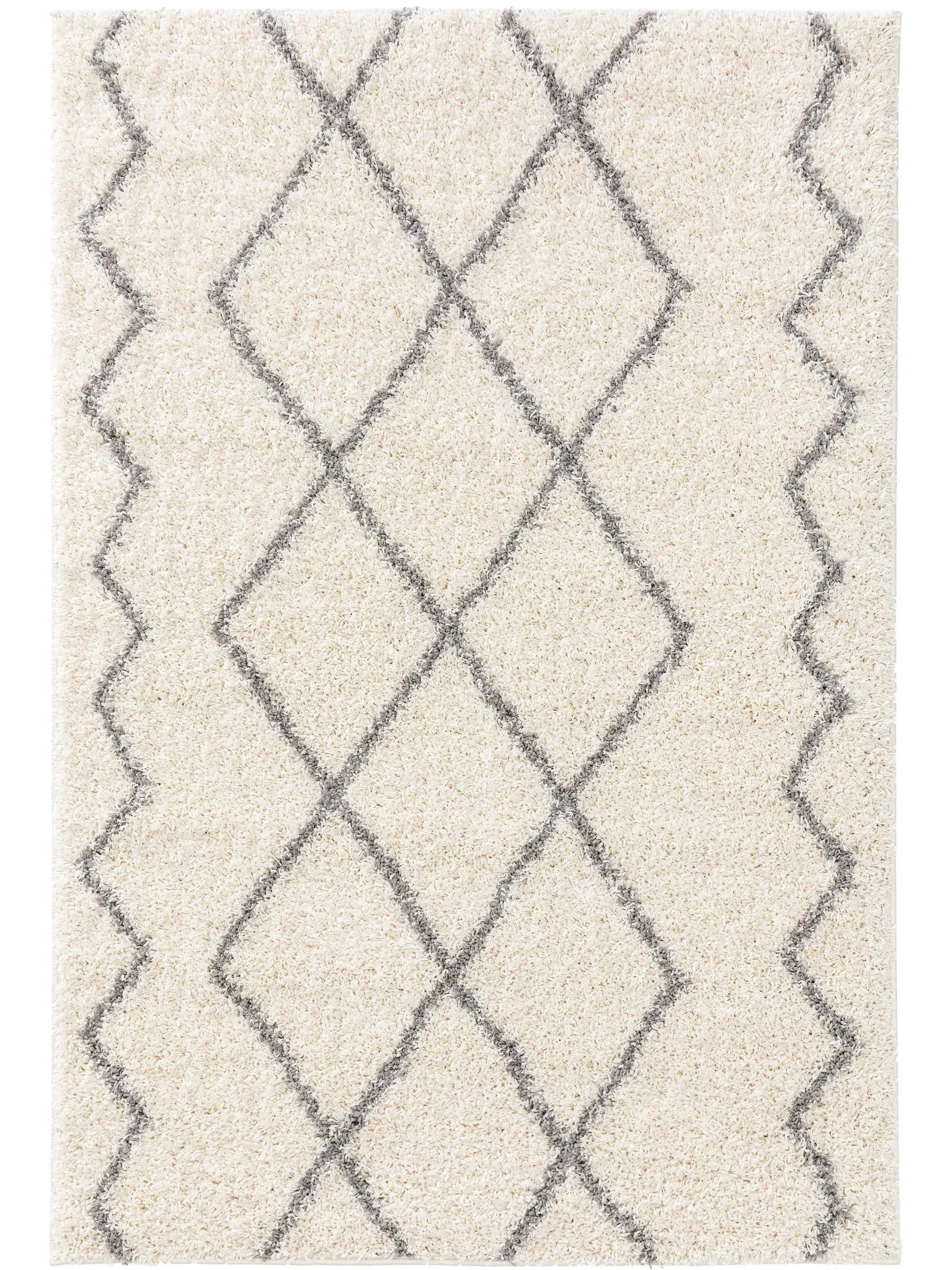 Covor Shaggy Soho Cream 