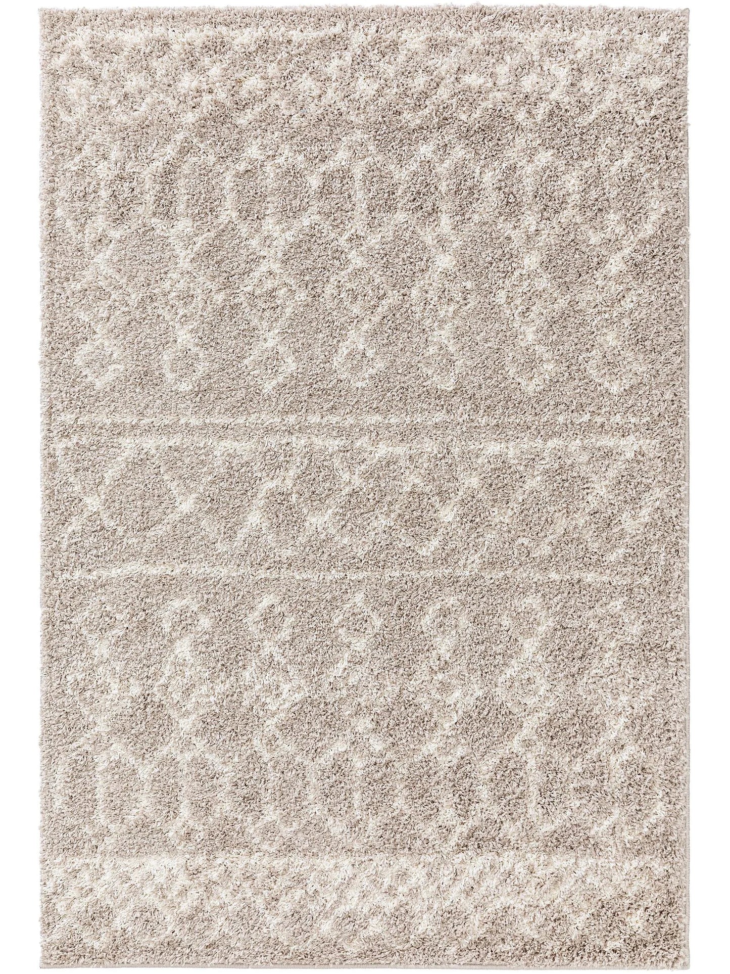 Covor Shaggy Soho Beige 
