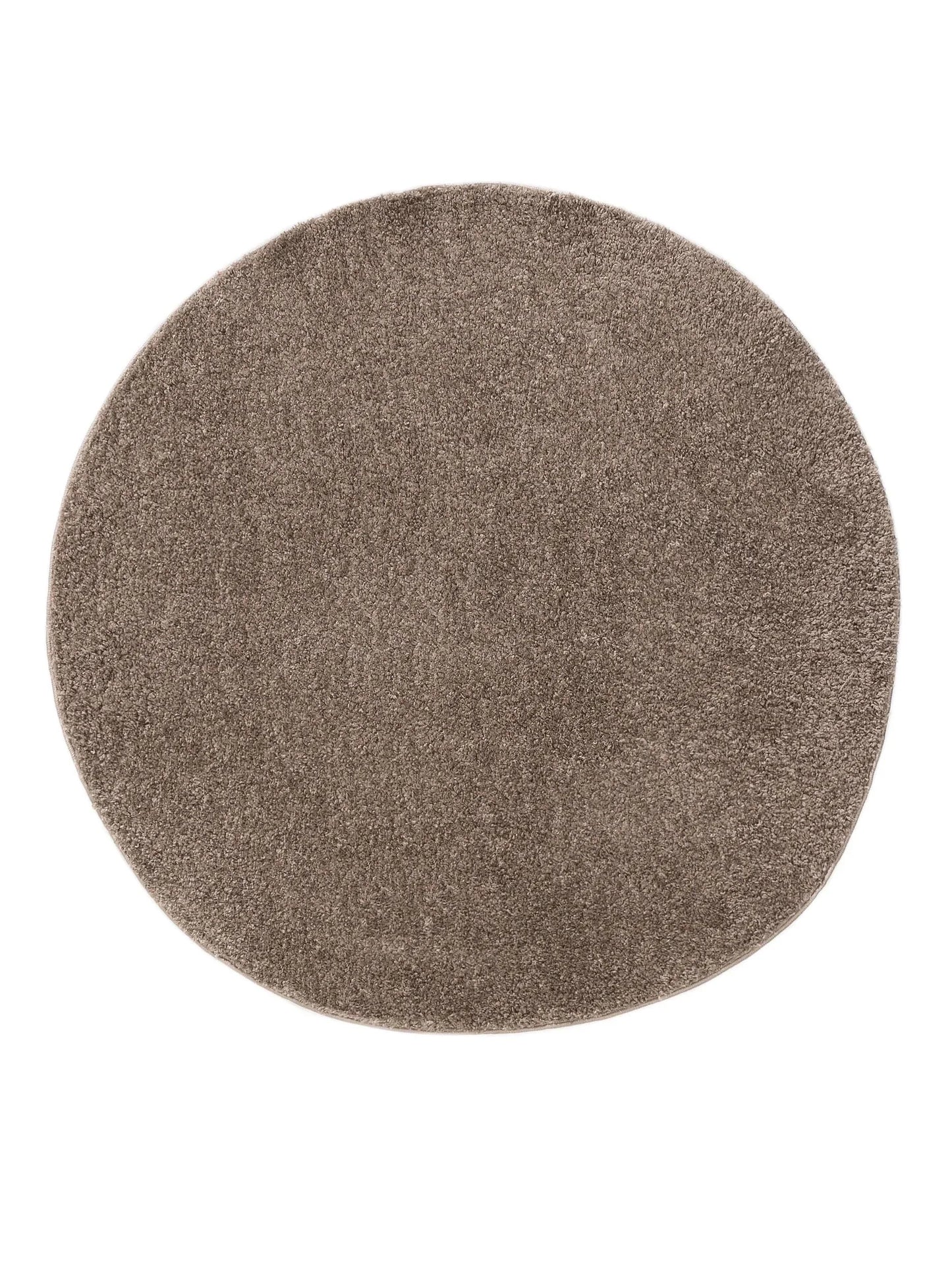 Covor Shaggy lavabil Soho Taupe 