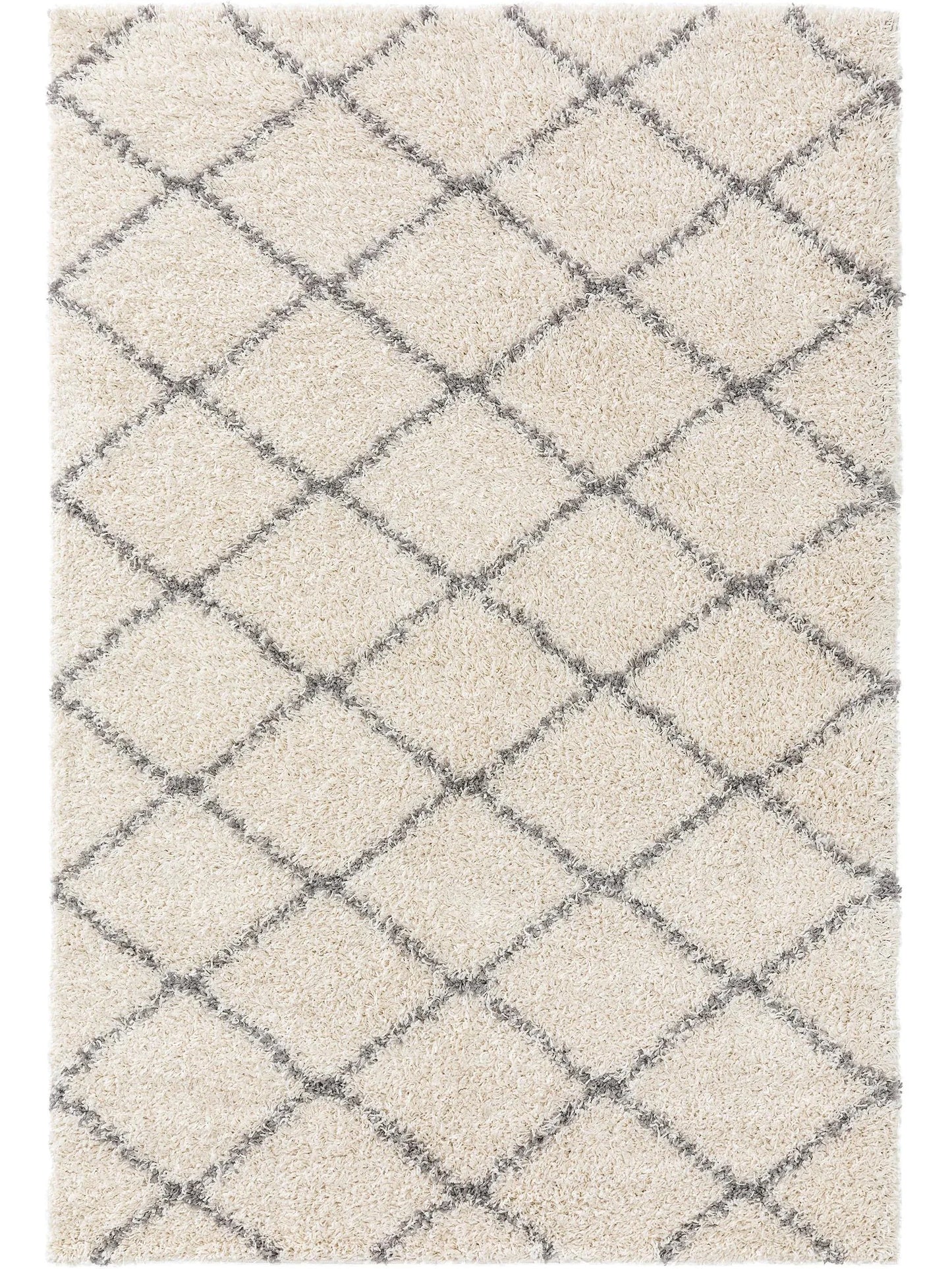 Covor Shaggy Soho Cream 