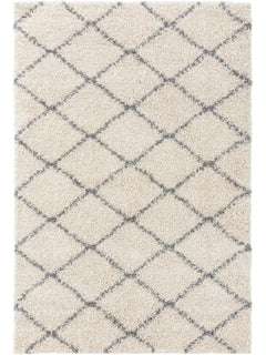 Covor Shaggy Soho Cream