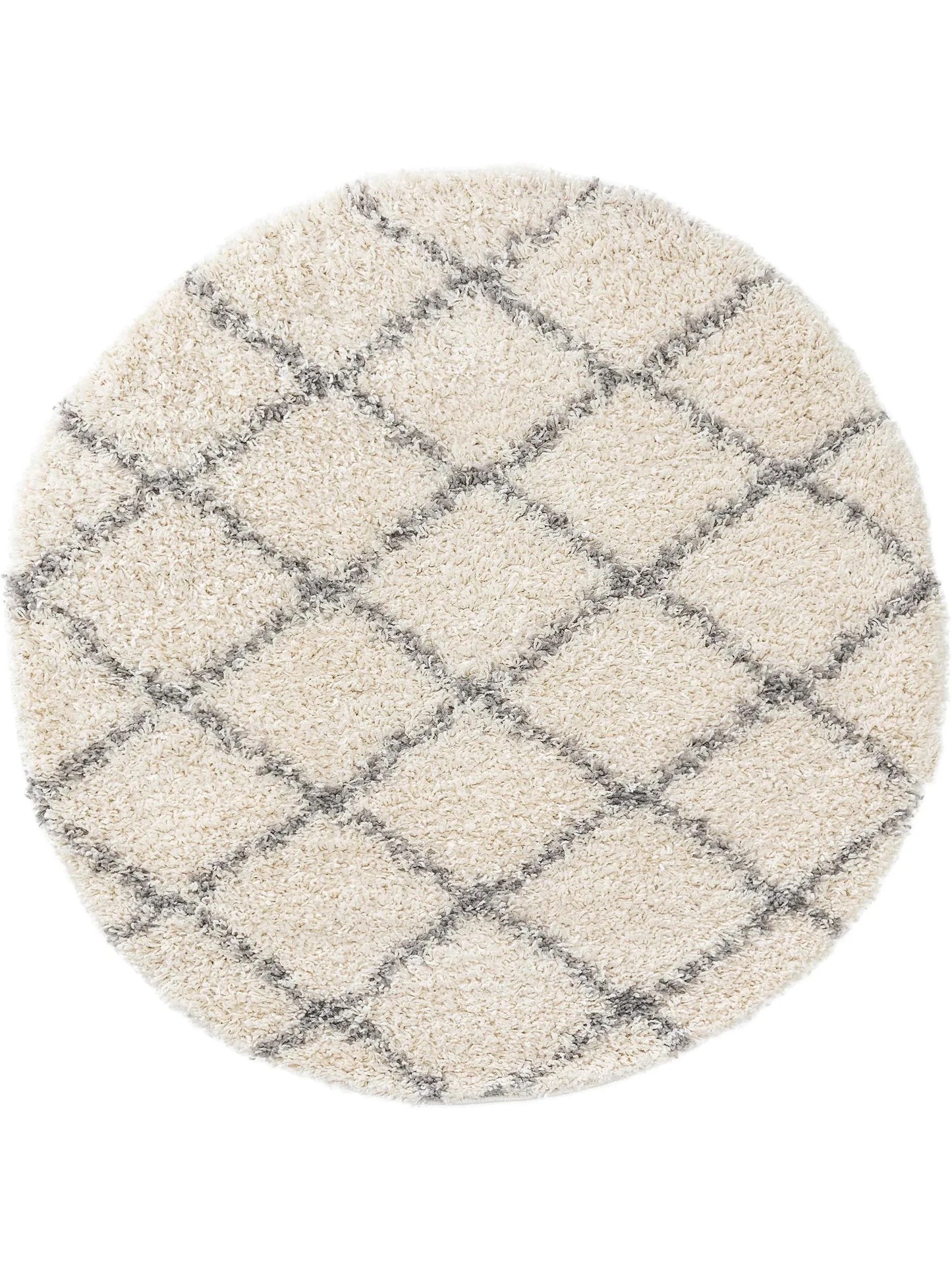Covor Shaggy Soho Cream 