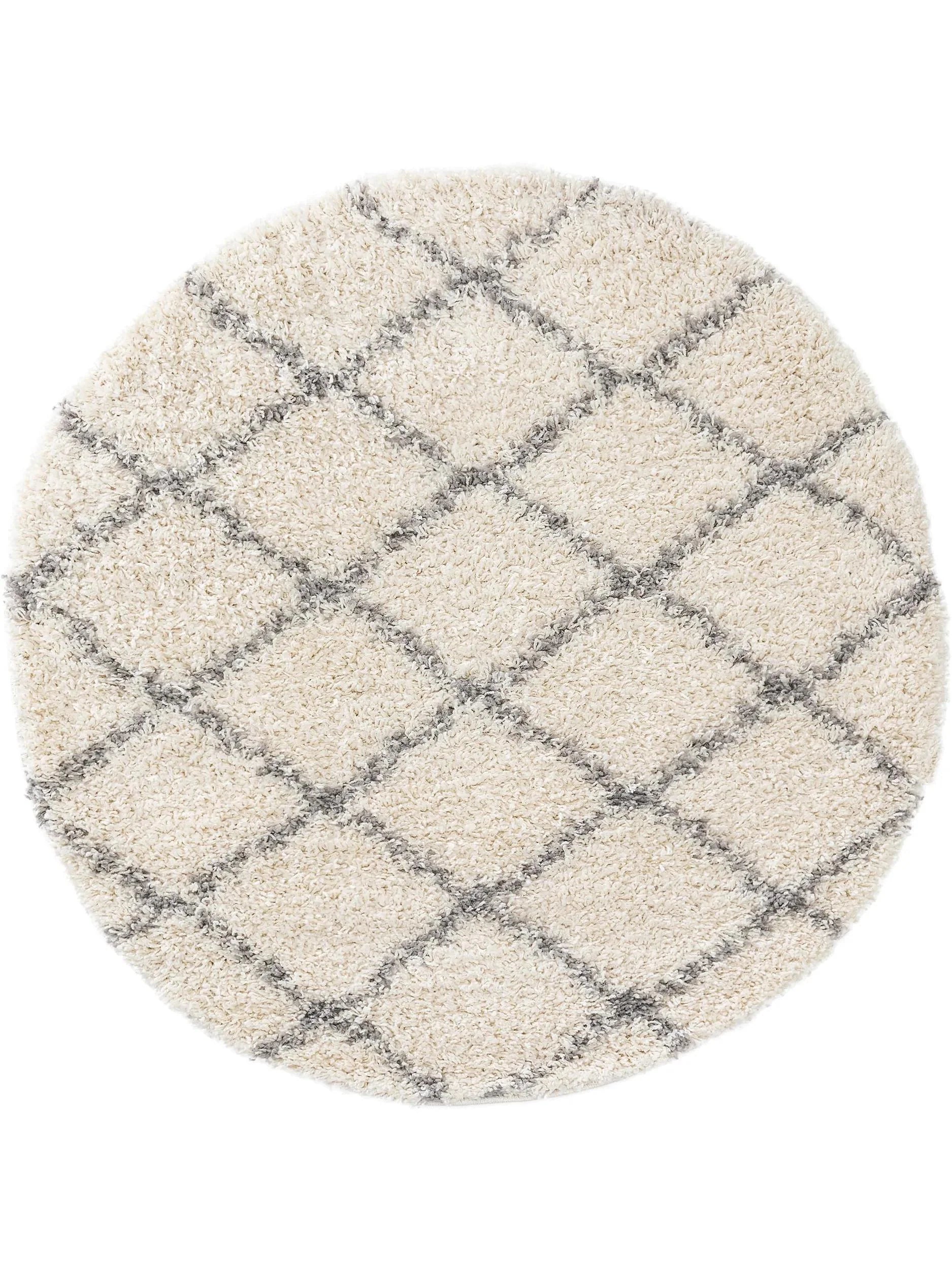 Covor Shaggy Soho Cream 