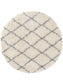 Covor Shaggy Soho Cream 