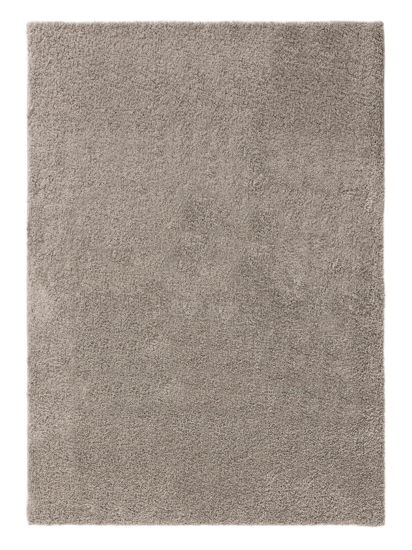 Covor Shaggy lavabil Soho Light Grey 