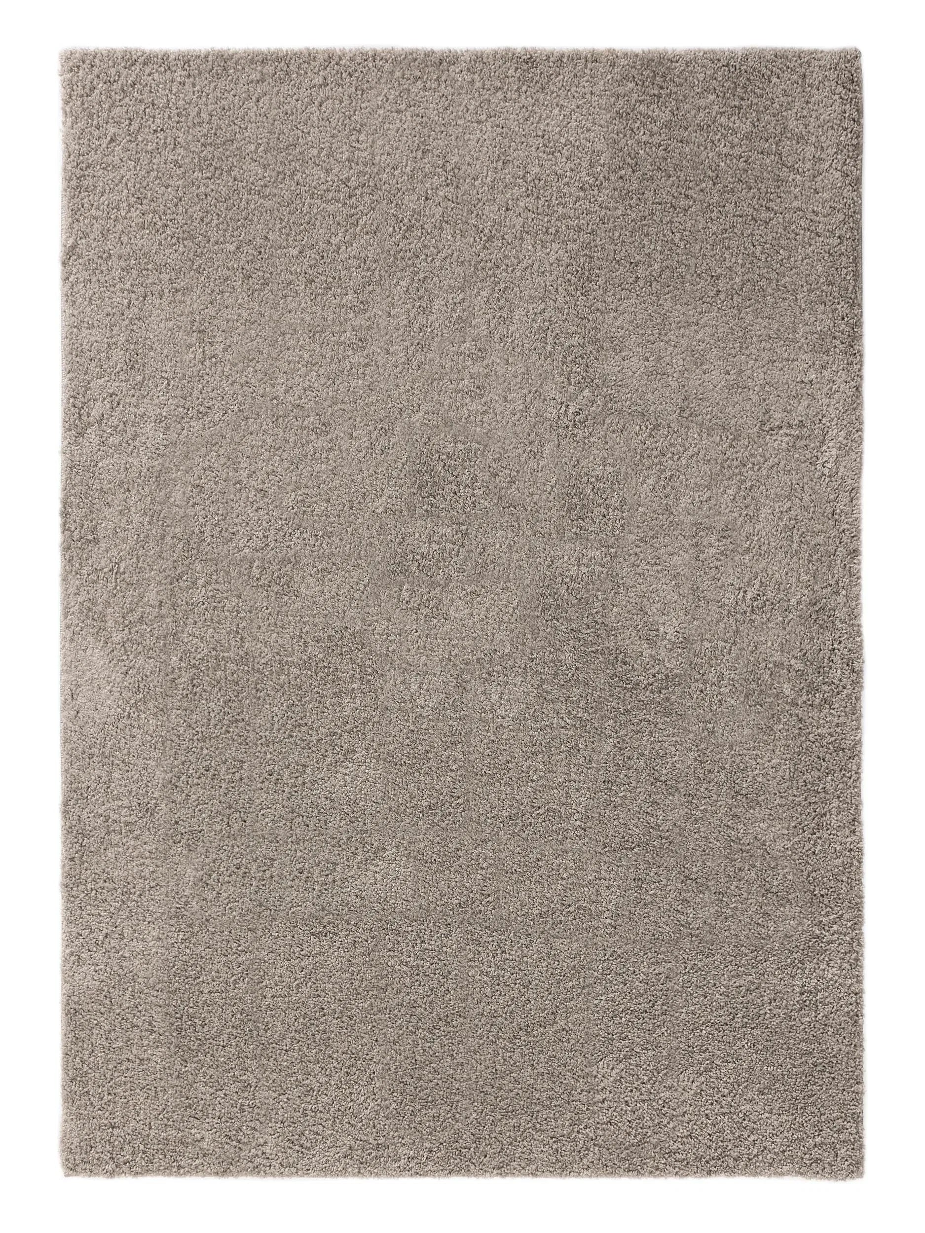Covor Shaggy lavabil Soho Light Grey 
