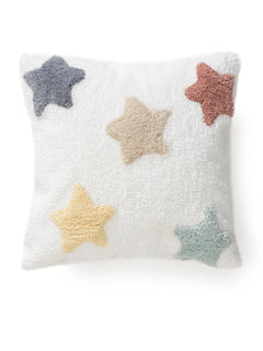 Față de pernă Stars Multicolour