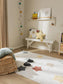 Washable Covor pentru copii Stars Multicolour