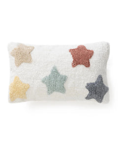 Față de pernă Stars Multicolour