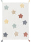 Washable Covor pentru copii Stars Multicolour