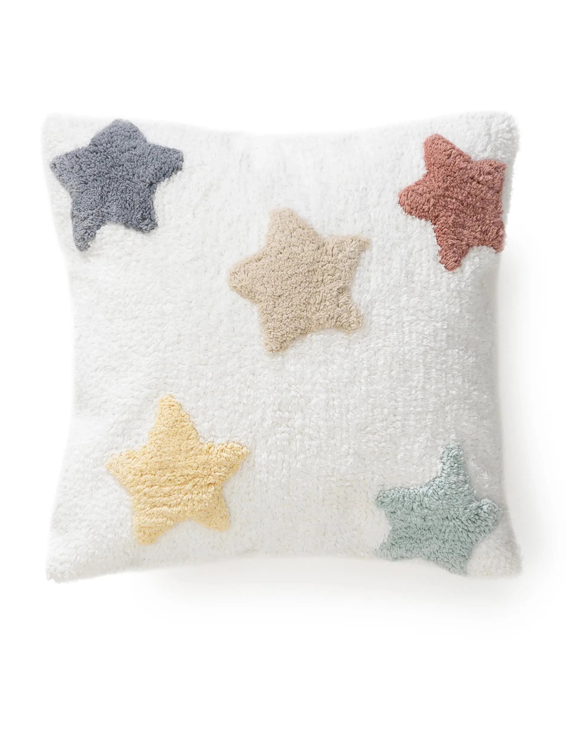 Față de pernă Stars Multicolour