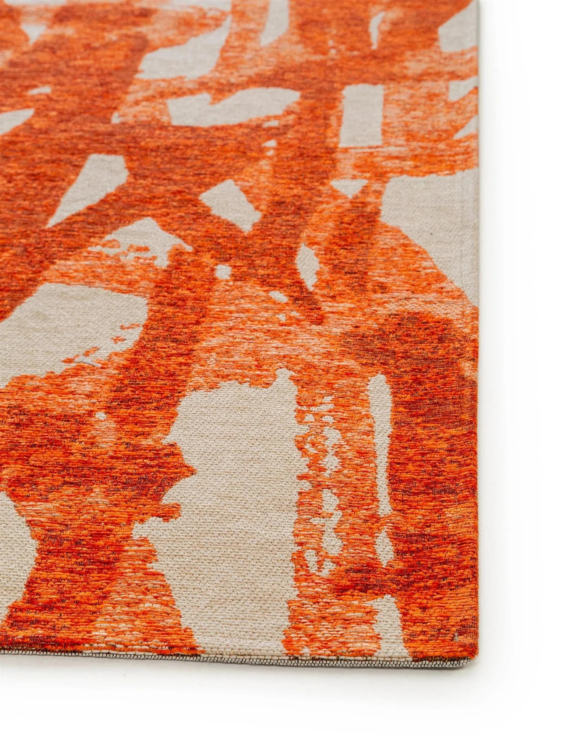 Covor țesătură plată Stay Orange 