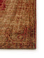 Covor țesătură plată Stay Beige/Red 