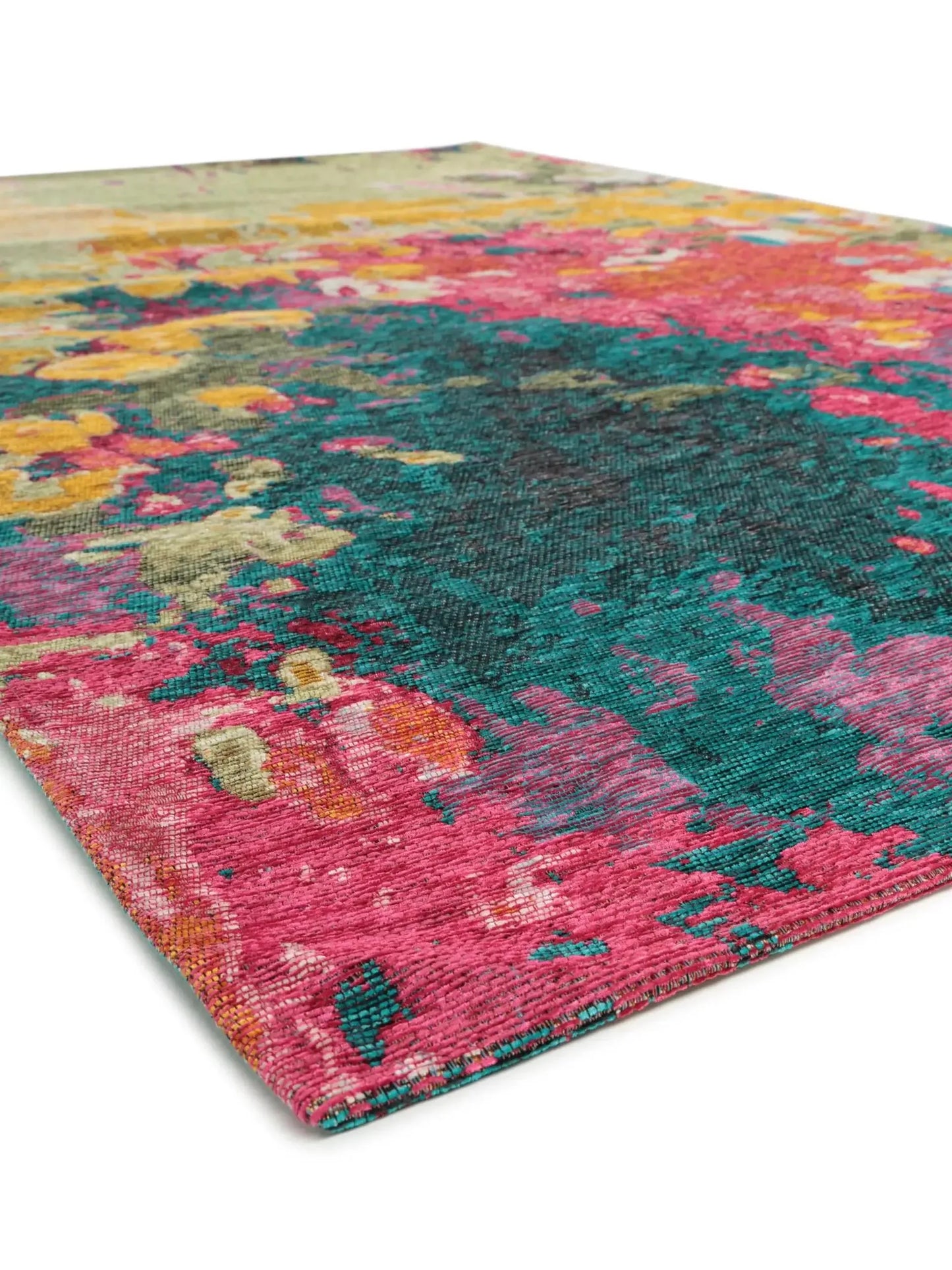 Covor țesătură plată Stay Multicolour 