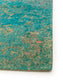Covor țesătură plată Stay Turquoise 