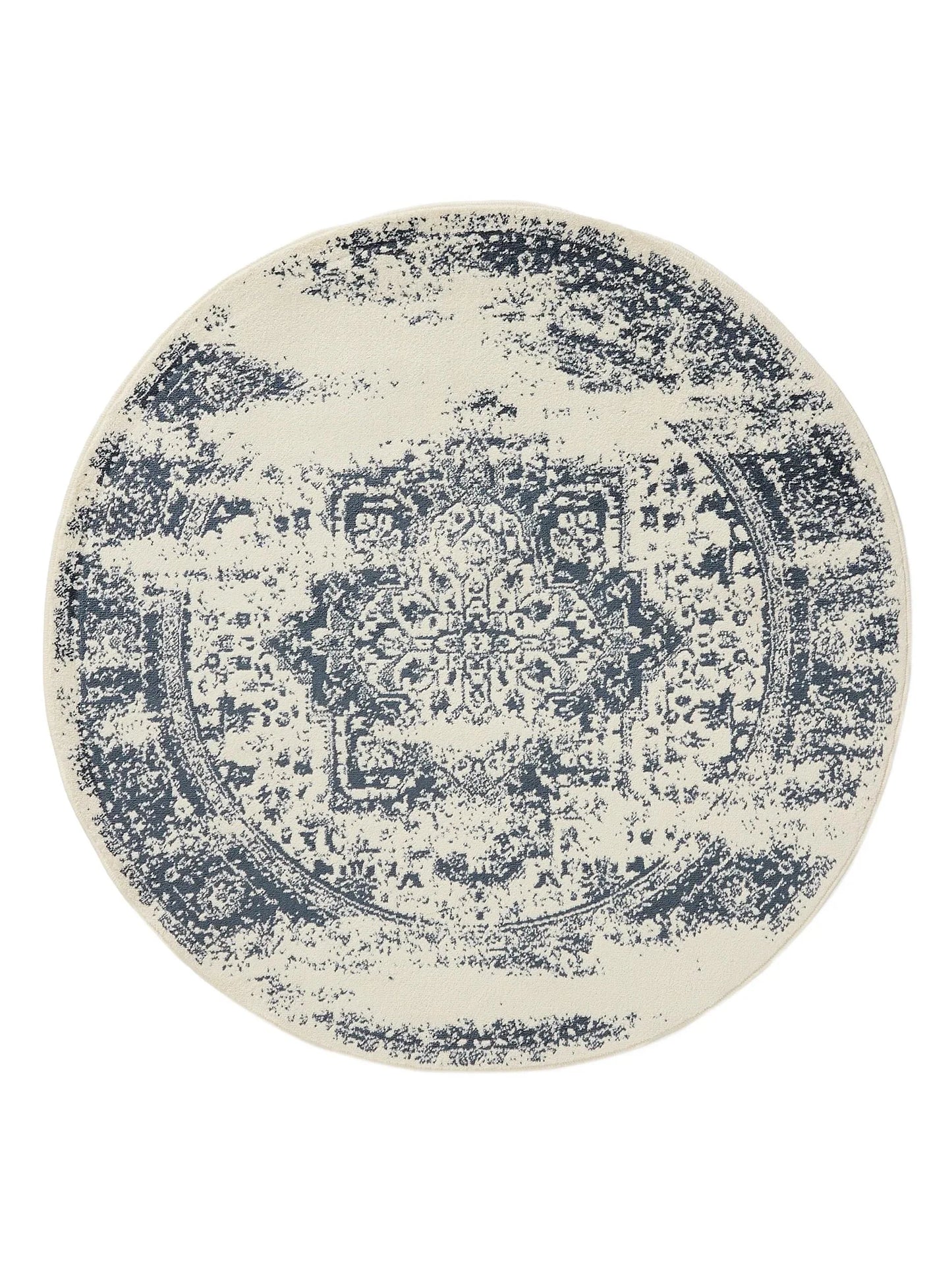Covor Suki Cream/Blue 