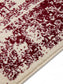Covor Suki Cream/Red 