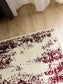 Covor Suki Cream/Red 