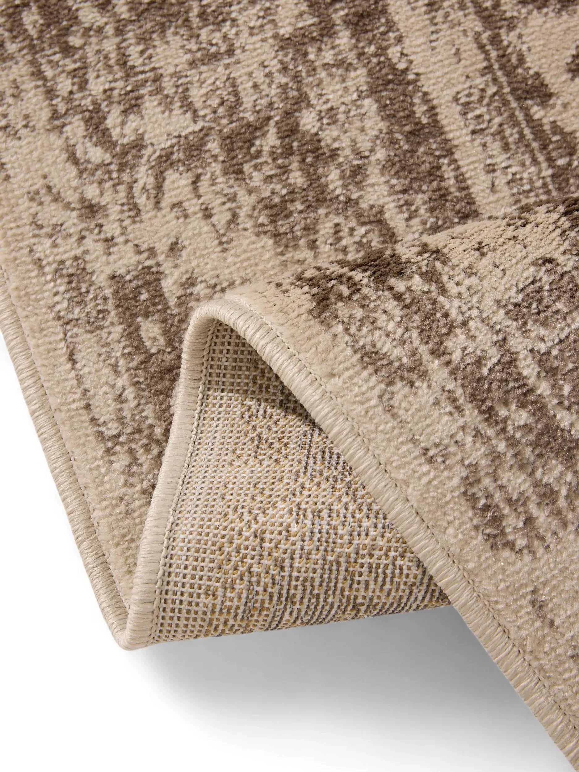Covor Suki Cream/Brown 