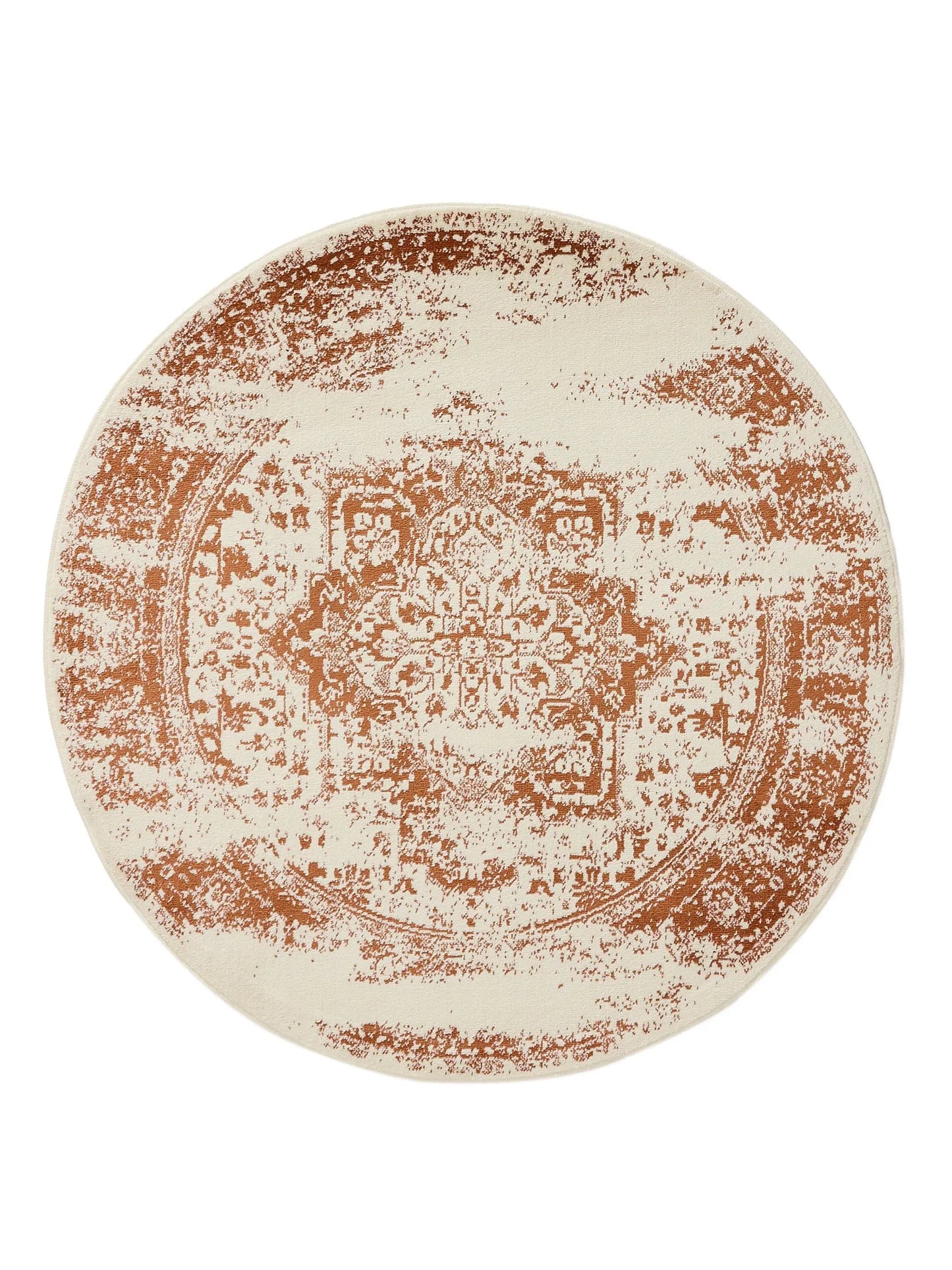 Covor Suki Cream/Orange 