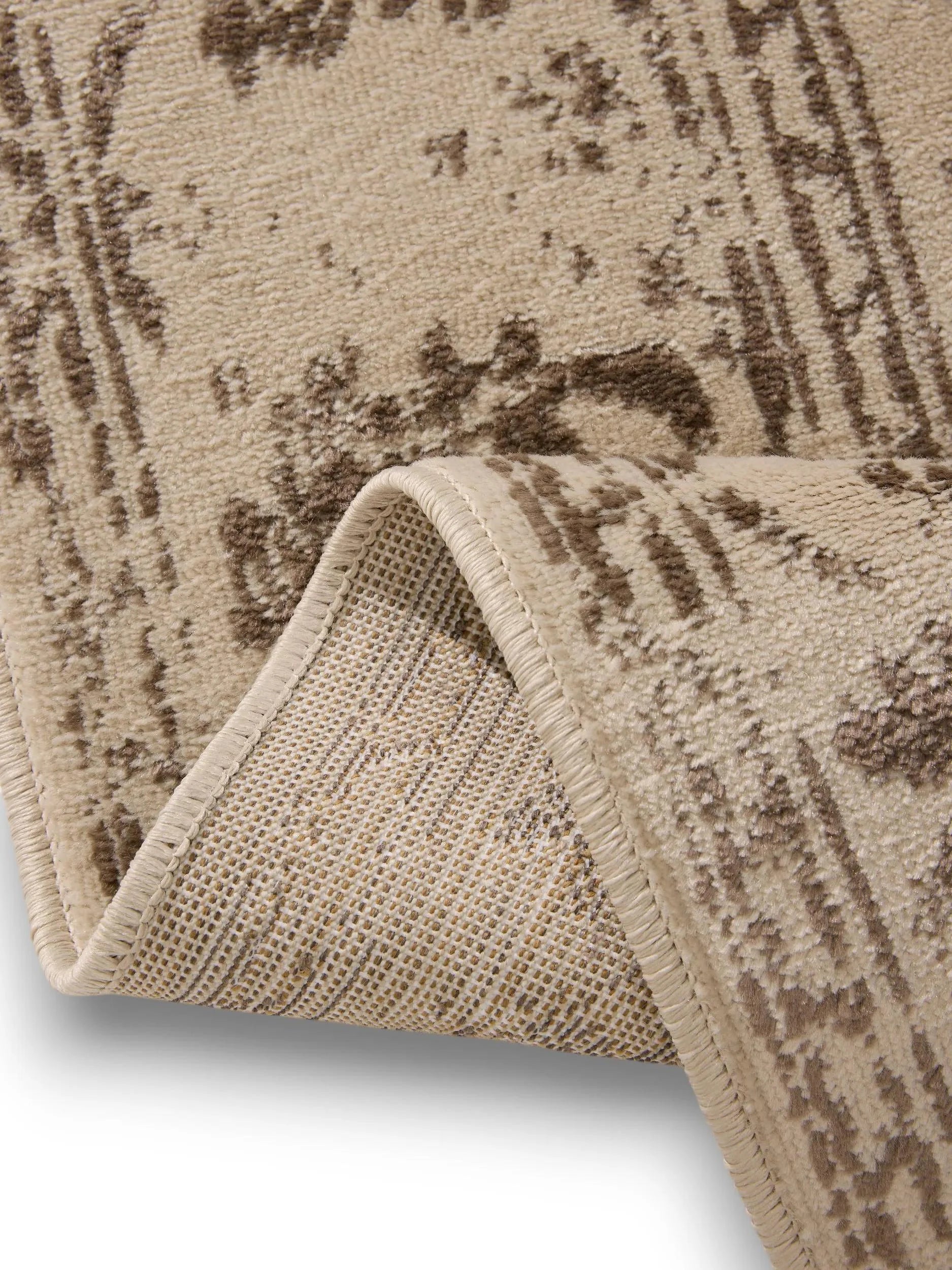 Covor Suki Cream/Brown 