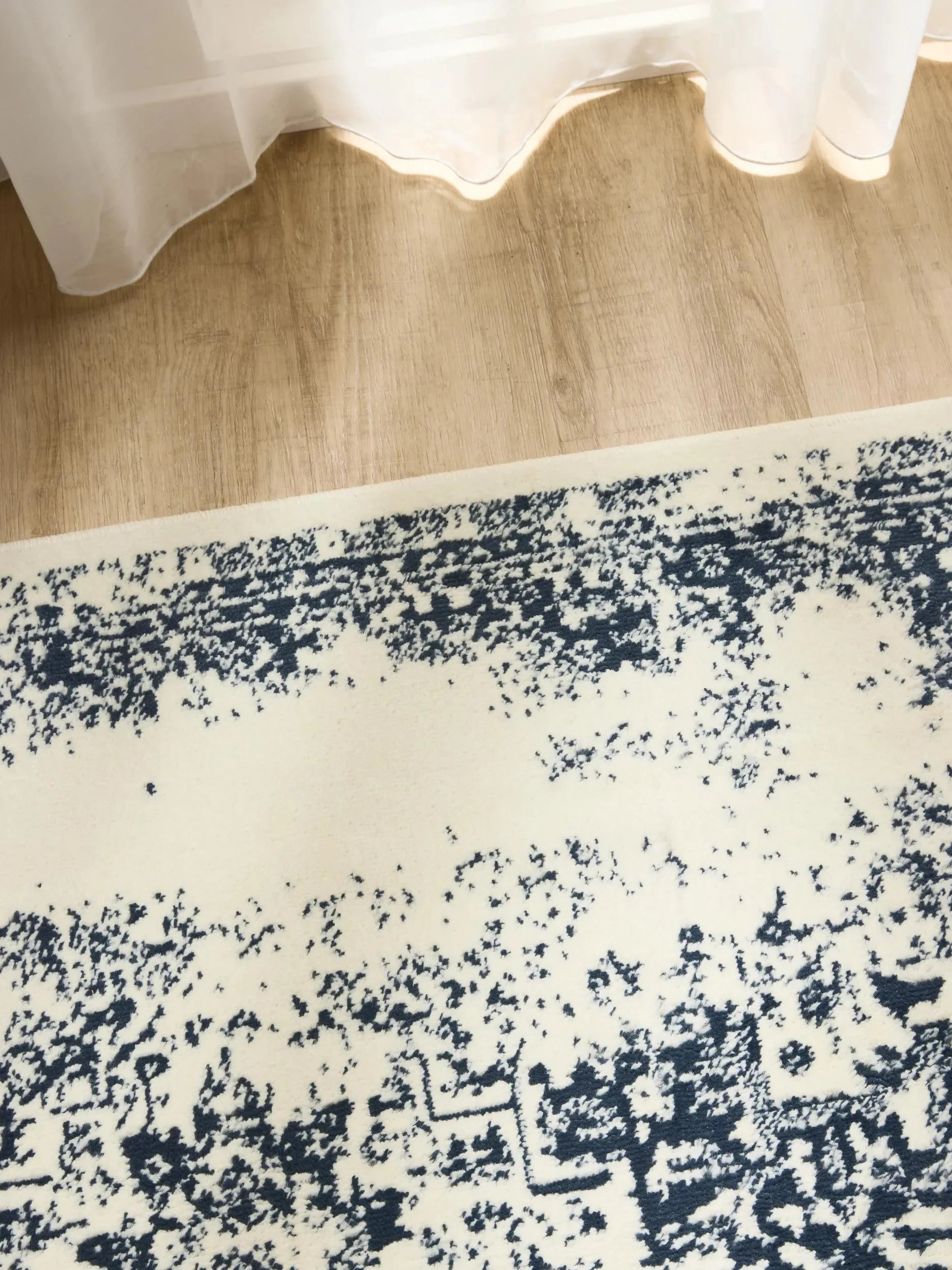 Covor Suki Cream/Blue 
