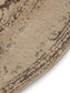 Covor Suki Cream/Brown 