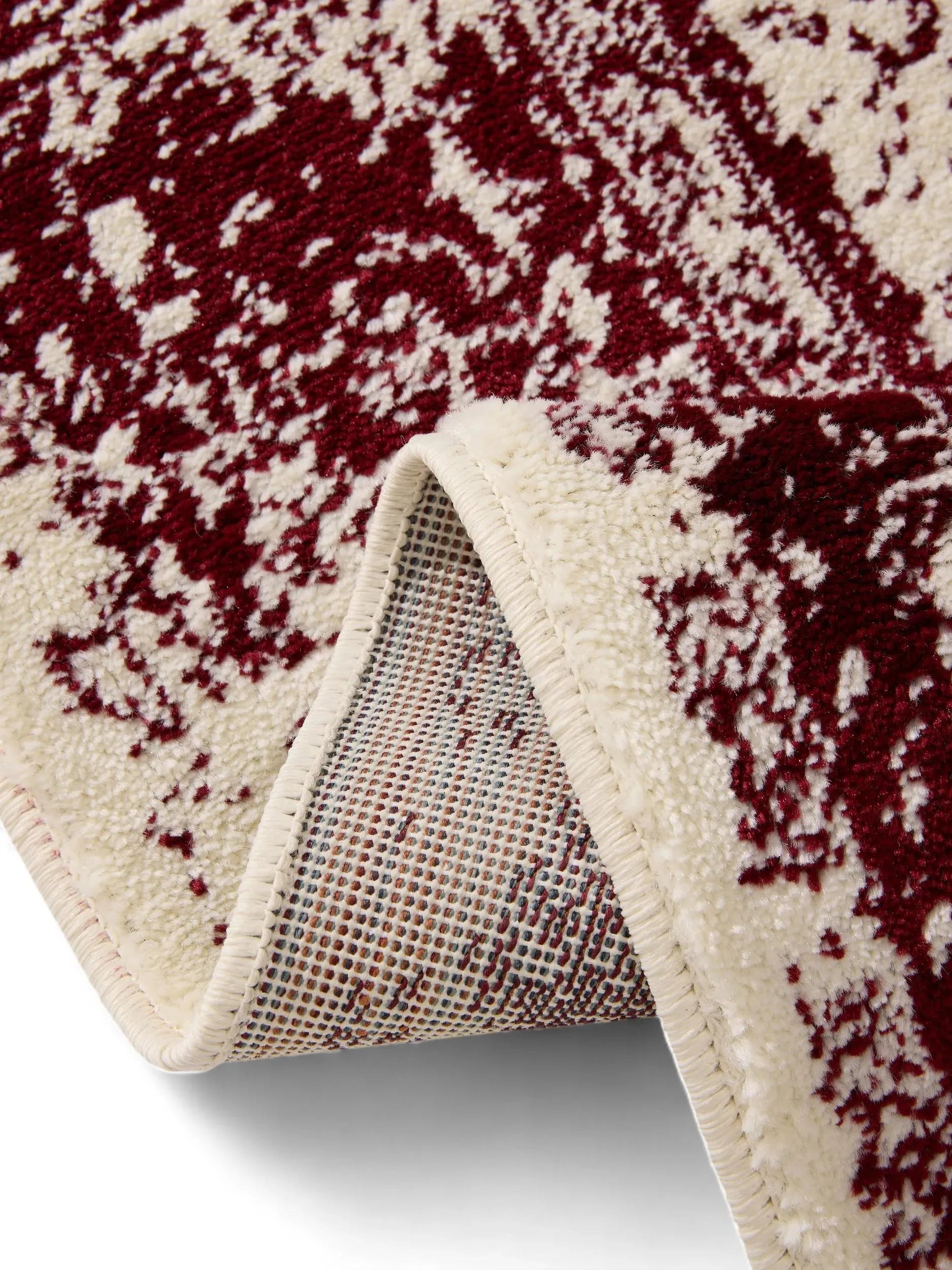 Covor Suki Cream/Red 