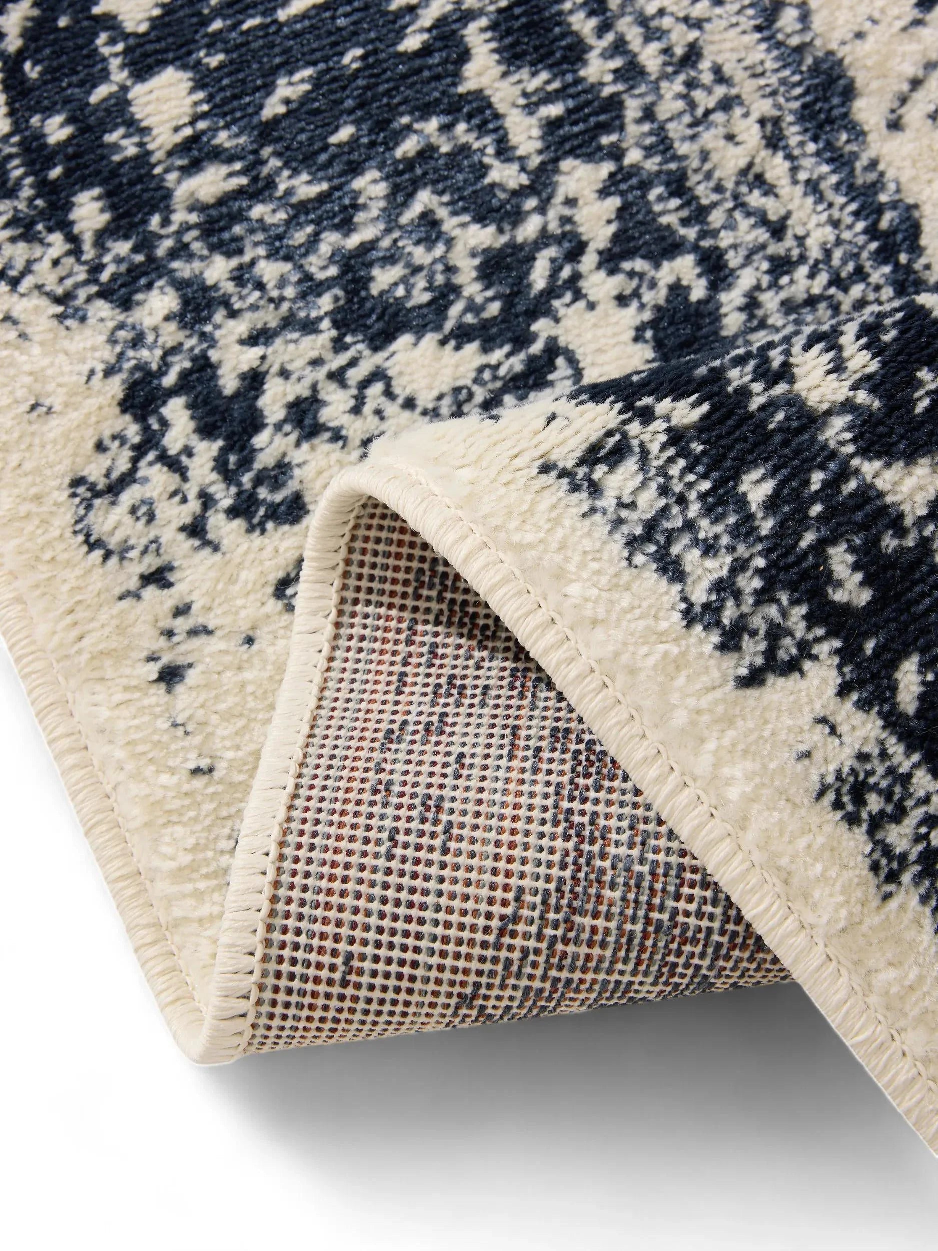Covor Suki Cream/Blue 