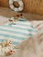 Covor interior/exterior Sunny Blue 