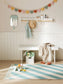 Covor interior/exterior Sunny Blue 