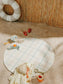 Covor rotund interior/exterior Sunny Multicolour 
